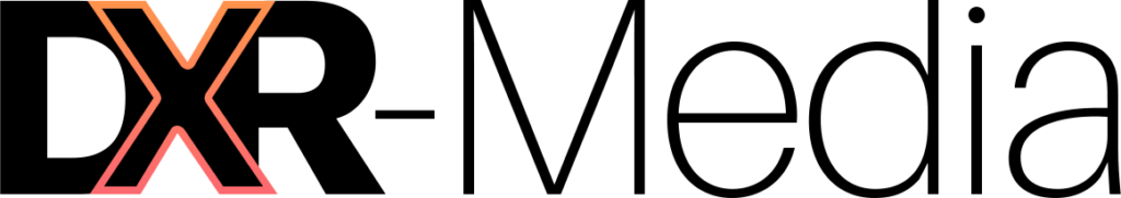 DXR-Media-Logo-Black